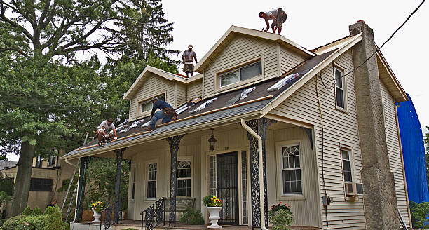 Quick and Trustworthy Emergency Roof Repair Services in Lake Butler, FL